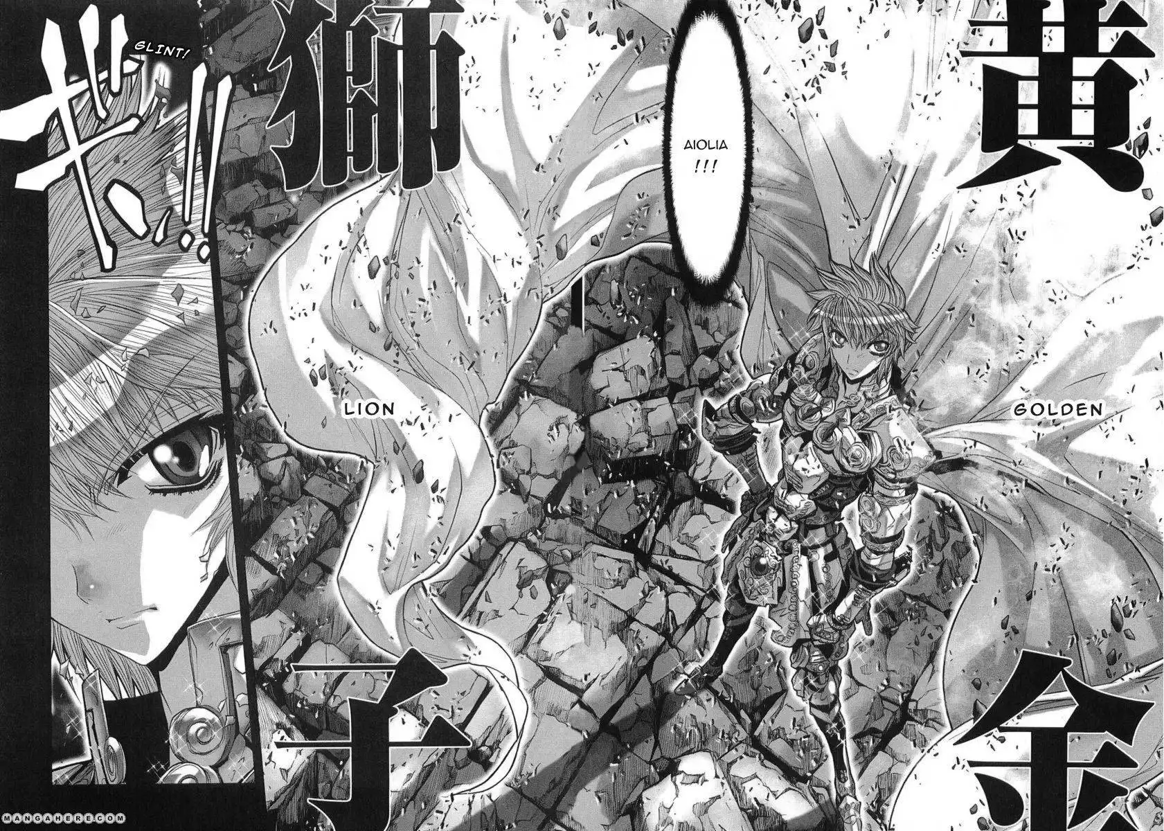 Saint Seiya Episode.G Chapter 31 25